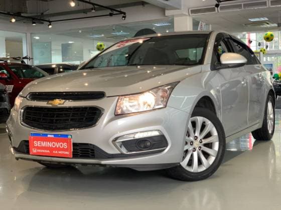 Carro 1.8 LT 16V FLEX 4P MANUAL