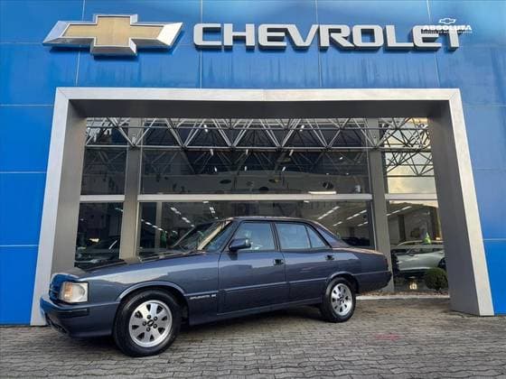 Carro 2.5 DIPLOMATA SE 8V GASOLINA 4P MANUAL