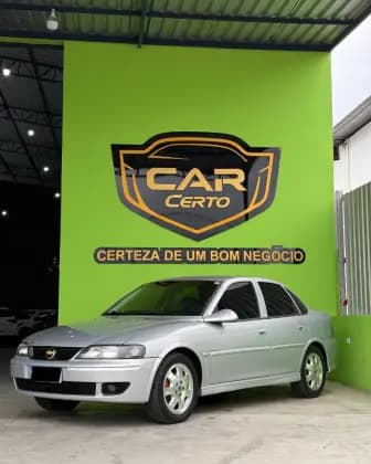 Carro 2.0 MPFI CD 8V GASOLINA 4P MANUAL