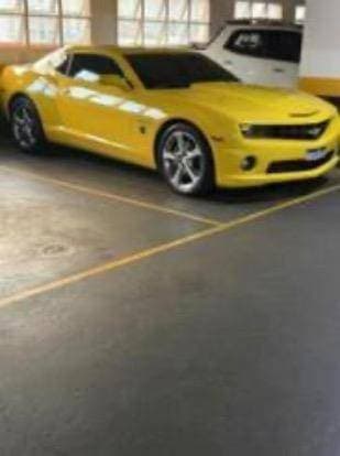 Carro 6.2 V8 GASOLINA SS AUTOMÁTICO