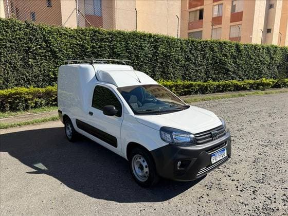 Carro 1.4 MPI FURGÃO ENDURANCE 8V FLEX 2P MANUAL