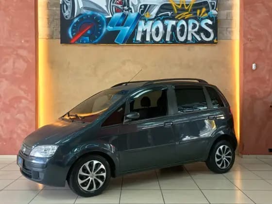 Carro 1.4 MPI ELX 8V FLEX 4P MANUAL