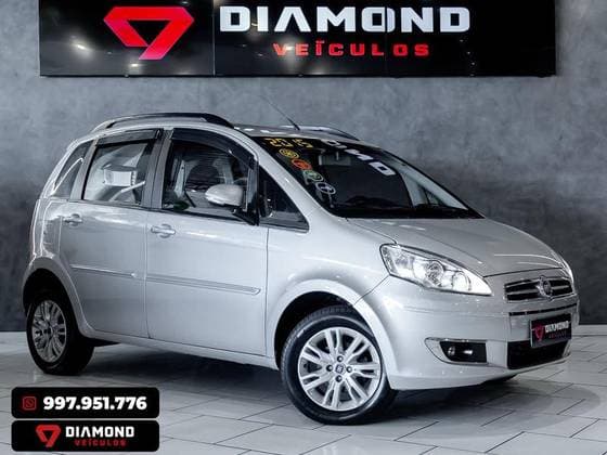 Carro 1.4 MPI ATTRACTIVE 8V FLEX 4P MANUAL