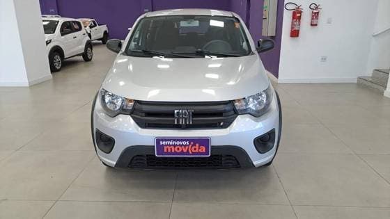 Carro 1.0 EVO FLEX LIKE. MANUAL