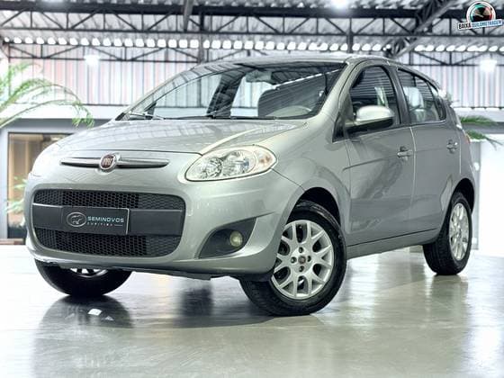 Carro 1.0 MPI ATTRACTIVE 8V FLEX 4P MANUAL