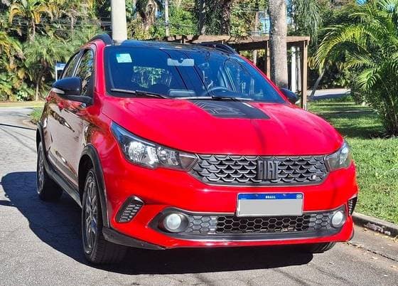 Carro 1.8 E.TORQ FLEX TREKKING AT6