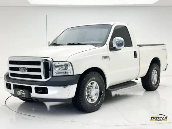 Carro 4.2 XLT 4X2 CS TURBO DIESEL 2P MANUAL