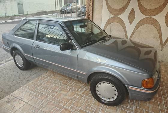 Carro 1.0 HOBBY 8V GASOLINA 2P MANUAL