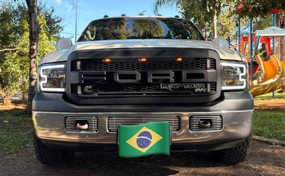 Carro 3.9 TROPIVAN TURBO INTERCOOLER DIESEL 4P MANUAL