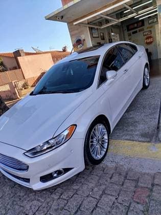 Carro 2.0 TITANIUM AWD 16V GASOLINA 4P AUTOMÁTICO