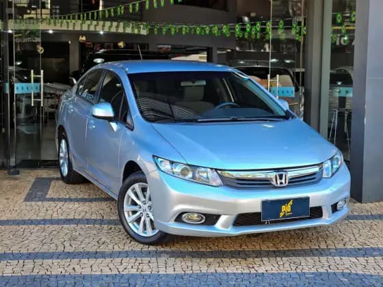 Carro 1.8 LXS 16V FLEX 4P AUTOMÁTICO