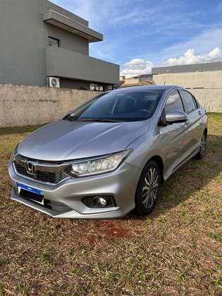 Carro 1.5 EXL 16V FLEX 4P AUTOMÁTICO