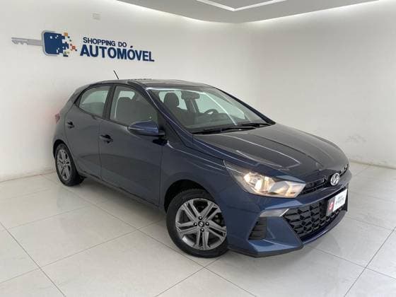 Carro 1.0 TGDI FLEX COMFORT PLUS AUTOMÁTICO
