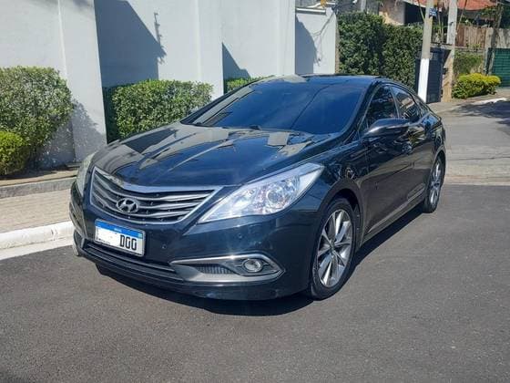 Carro 3.0 MPFI GLS V6 24V GASOLINA 4P AUTOMÁTICO