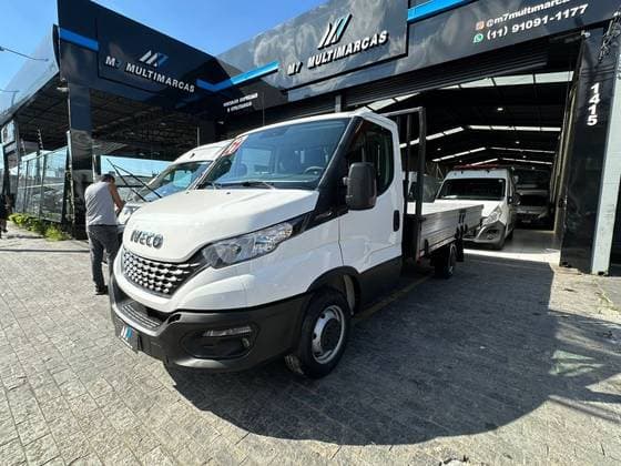 Carro 3.0 TURBO DIESEL 35-150 CHASSI CS MANUAL