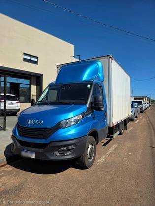 Carro 3.0 TURBO DIESEL 35-160 CHASSI CS MANUAL