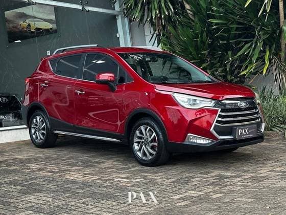 Carro 1.6 DVVT GASOLINA 4P CVT