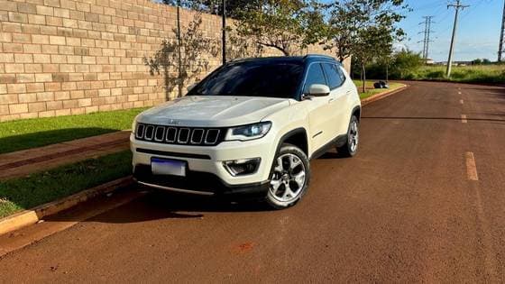 Carro 2.0 16V FLEX LIMITED AUTOMÁTICO