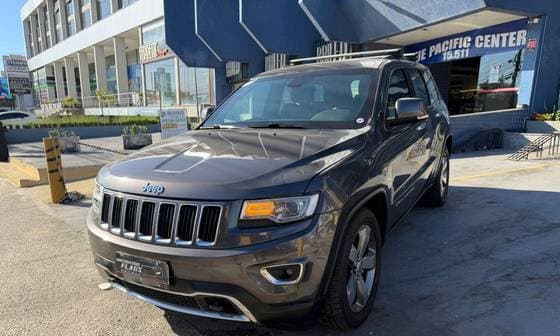 Carro 3.0 LIMITED 4X4 V6 24V TURBO DIESEL 4P AUTOMÁTICO