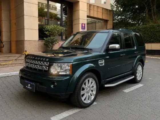 Carro 3.0 SE 4X4 V6 24V TURBO DIESEL 4P AUTOMÁTICO