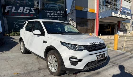 Carro 2.2 16V SD4 TURBO DIESEL SE 4P AUTOMÁTICO