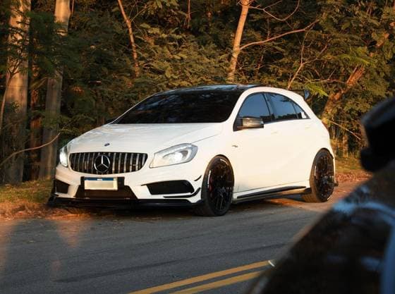 Carro 2.0 16V TURBO GASOLINA 4P AUTOMATIZADO
