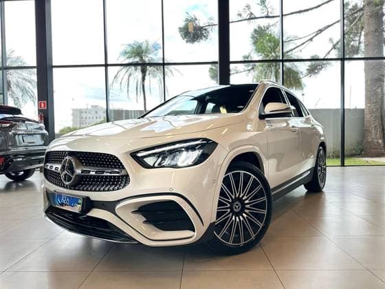 Carro 1.3 MHEV AMG LINE 7G-DCT