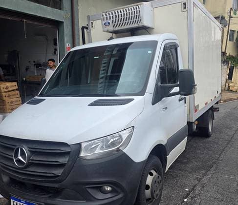 Carro 2.2 CDI DIESEL CHASSIS 516 LONGO MANUAL