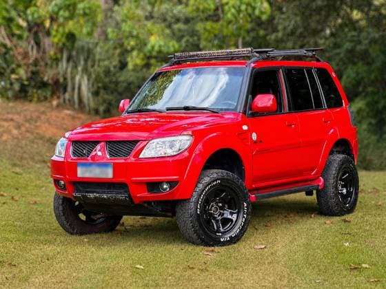 Carro 2.0 4X4 16V 140CV FLEX 4P AUTOMÁTICO