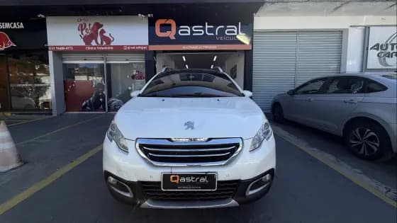 Carro 1.6 16V FLEX CROSSWAY 4P AUTOMÁTICO