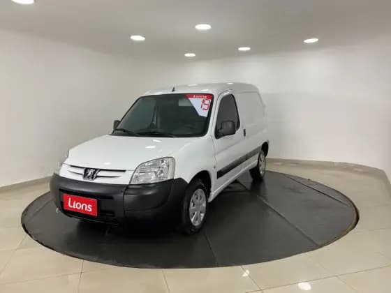 Carro 1.6 FURGÃO 800KG 16V FLEX 3P MANUAL