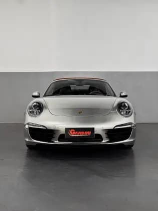 Carro 3.8 CARRERA S CABRIOLET 6 CILINDROS 24V GASOLINA 2P AUTOMÁTICO