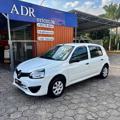 Carro 1.0 EXPRESSION 16V FLEX 4P MANUAL