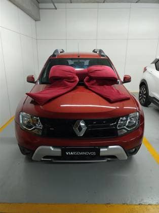 Carro 1.6 16V SCE FLEX DYNAMIQUE X-TRONIC