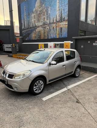 Carro 1.6 EXPRESSION 8V HI-TORQUE FLEX 4P MANUAL