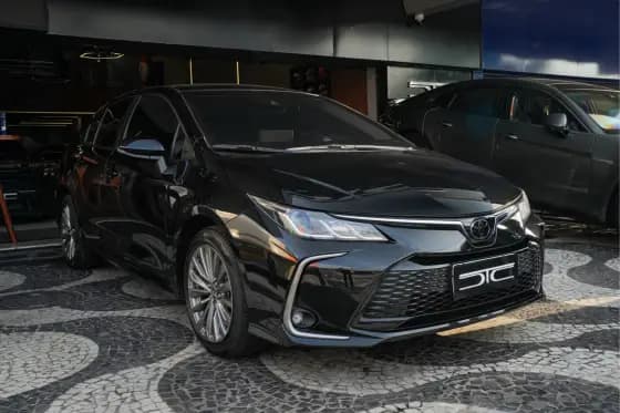 Carro 2.0 VVT-IE FLEX XEI DIRECT SHIFT
