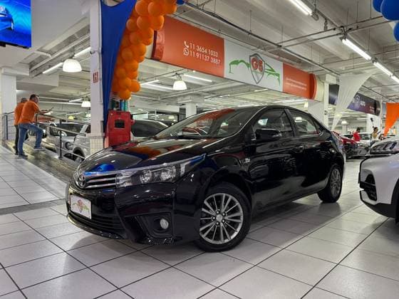 Carro 2.0 XEI 16V FLEX 4P AUTOMÁTICO