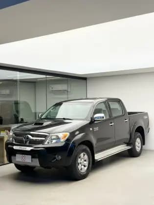 Carro 3.0 SRV 4X2 CD 16V TURBO INTERCOOLER DIESEL 4P MANUAL