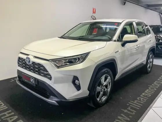 Carro 2.5 VVT-IE HYBRID S AWD CVT