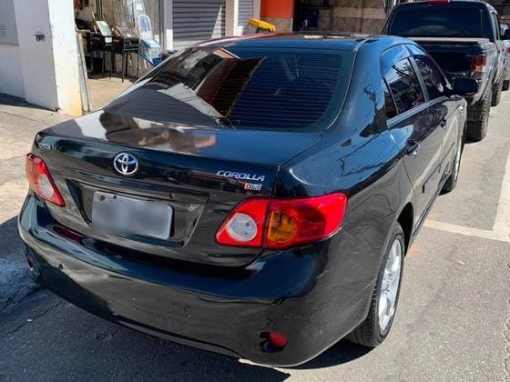 Carro 1.8 GLI 16V FLEX 4P AUTOMÁTICO
