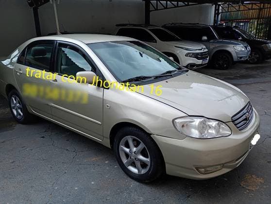 Carro 1.8 XEI 16V GASOLINA 4P MANUAL