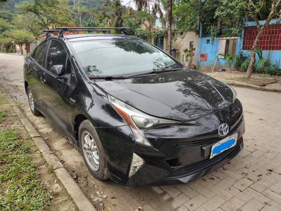 Carro 1.8 16V HÍBRIDO 4P AUTOMÁTICO