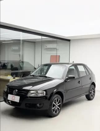 Carro 1.0 MI 8V FLEX 4P MANUAL G.IV