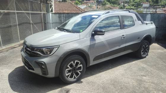 Carro 1.6 MSI TRENDLINE CS 16V FLEX 2P MANUAL