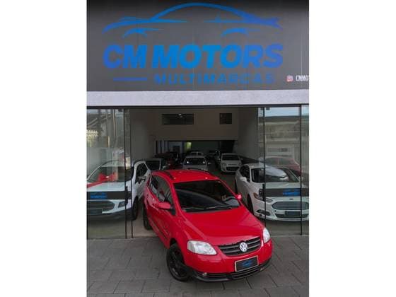 Carro 1.6 MI 8V FLEX 4P MANUAL