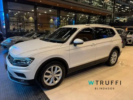 Carro 1.4 250 TSI TOTAL FLEX ALLSPACE COMFORTLINE TIPTRONIC