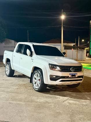 Carro 2.0 HIGHLINE 4X4 CD 16V TURBO INTERCOOLER DIESEL 4P AUTOMÁTICO