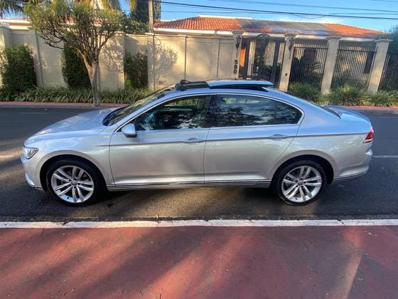 Carro 2.0 16V TSI BLUEMOTION GASOLINA COMFORTLINE 4P DSG