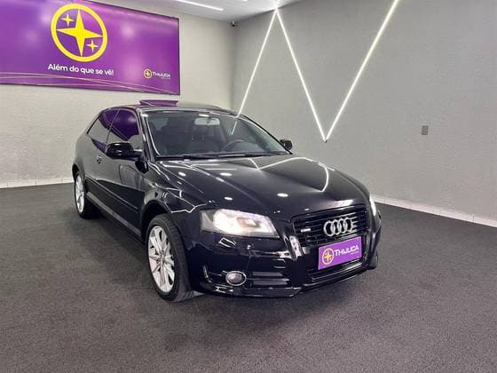 Carro 2.0 TFSI SPORT 16V GASOLINA 2P S-TRONIC