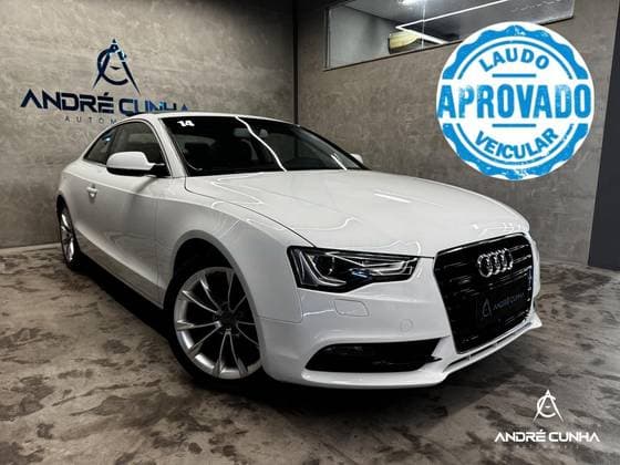 Carro 2.0 TFSI COUPÉ AMBIENTE 16V GASOLINA 2P S-TRONIC